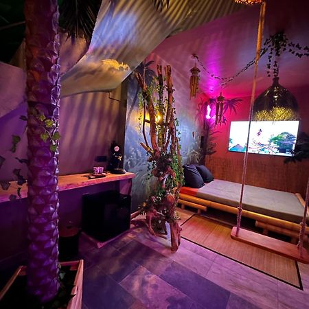 Bed and Breakfast Jungle Spa Dunkirk Exteriér fotografie