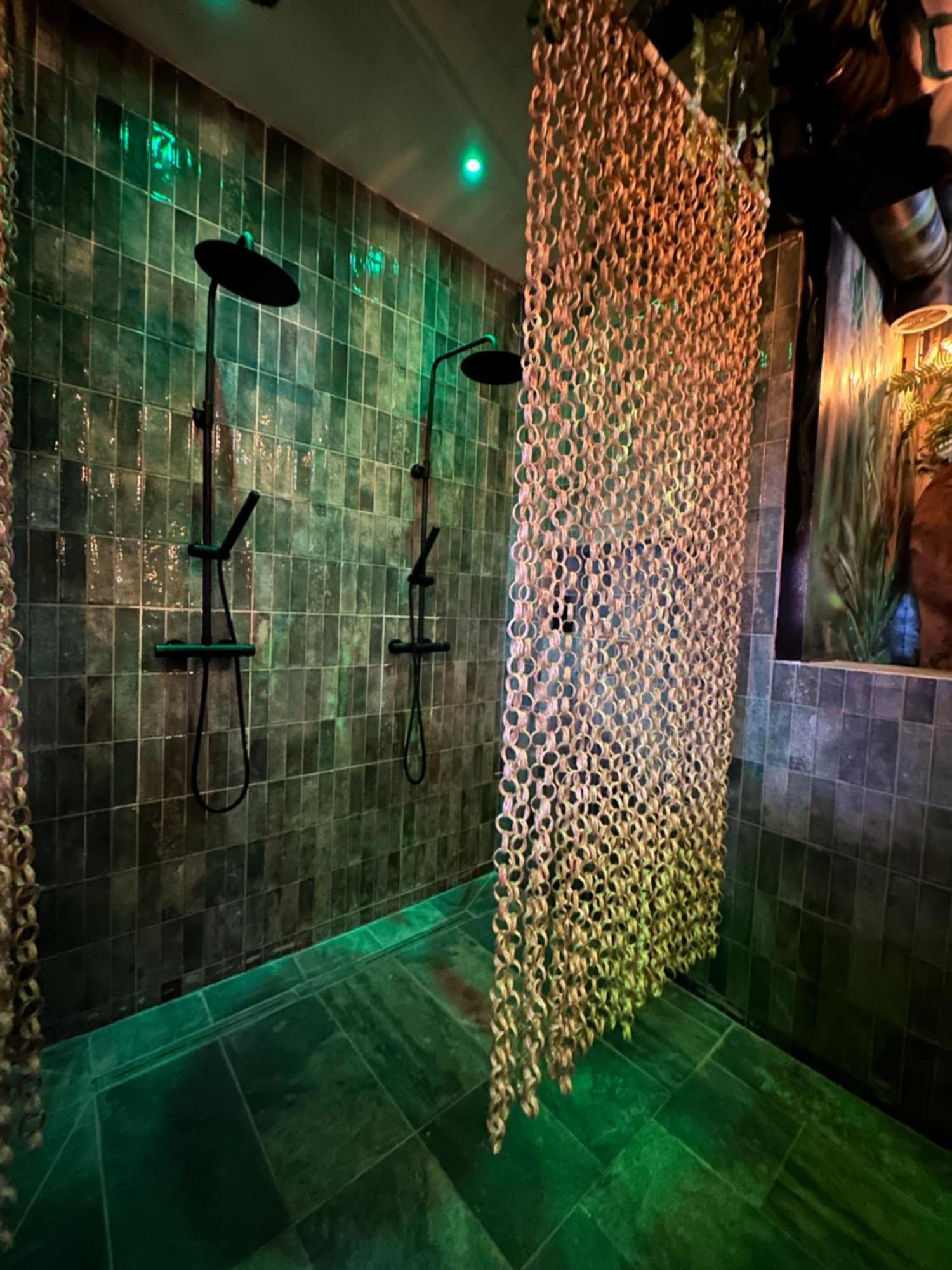 Bed and Breakfast Jungle Spa Dunkirk Exteriér fotografie